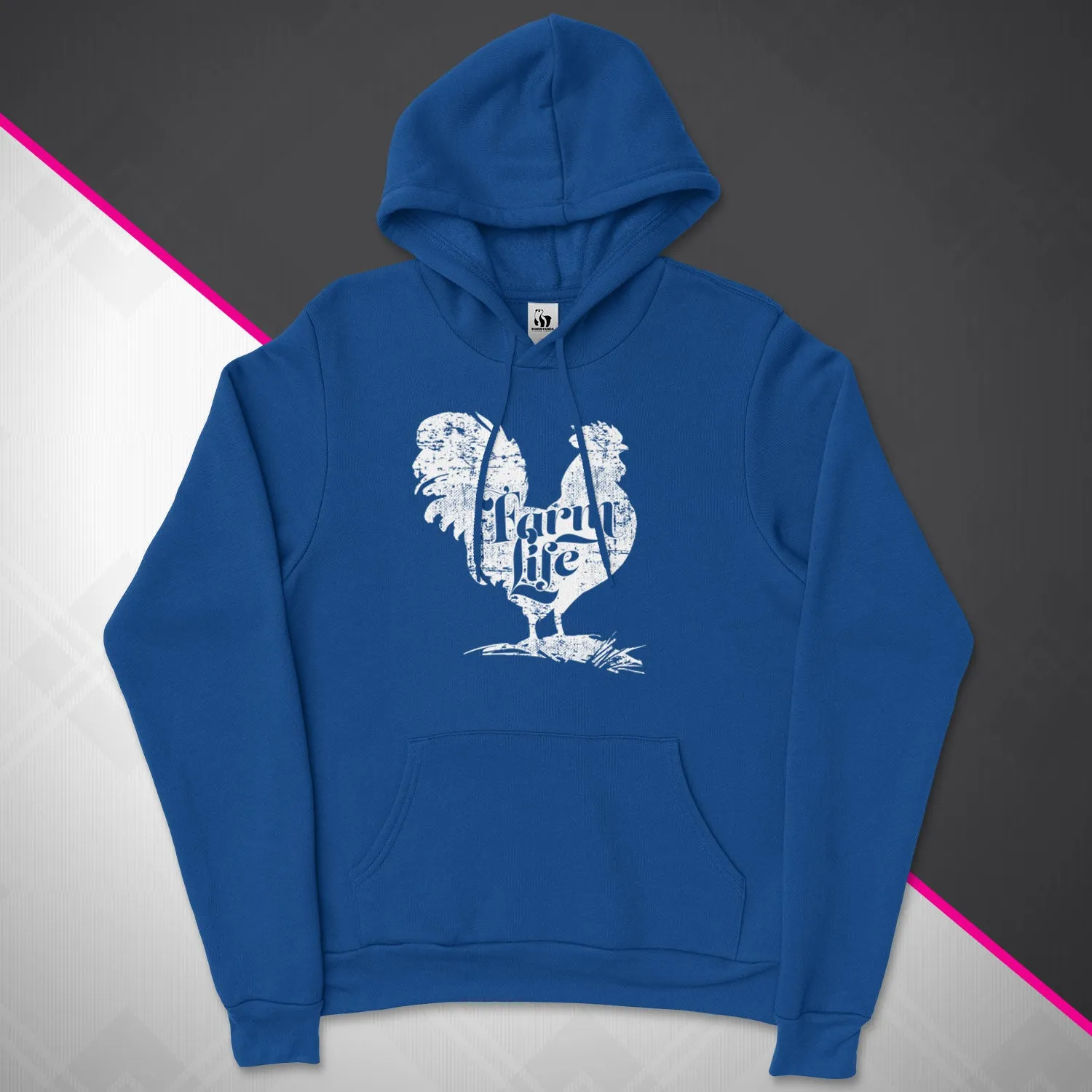 Farm Life Unisex Hoodie