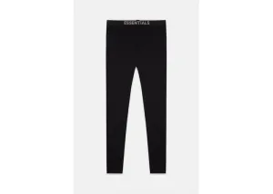FEAR OF GOD ESSENTIALS "Lounge Pants" Black