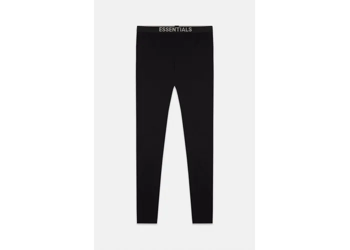 FEAR OF GOD ESSENTIALS "Lounge Pants" Black