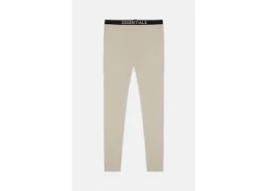 FEAR OF GOD ESSENTIALS "Lounge Pants" Tan