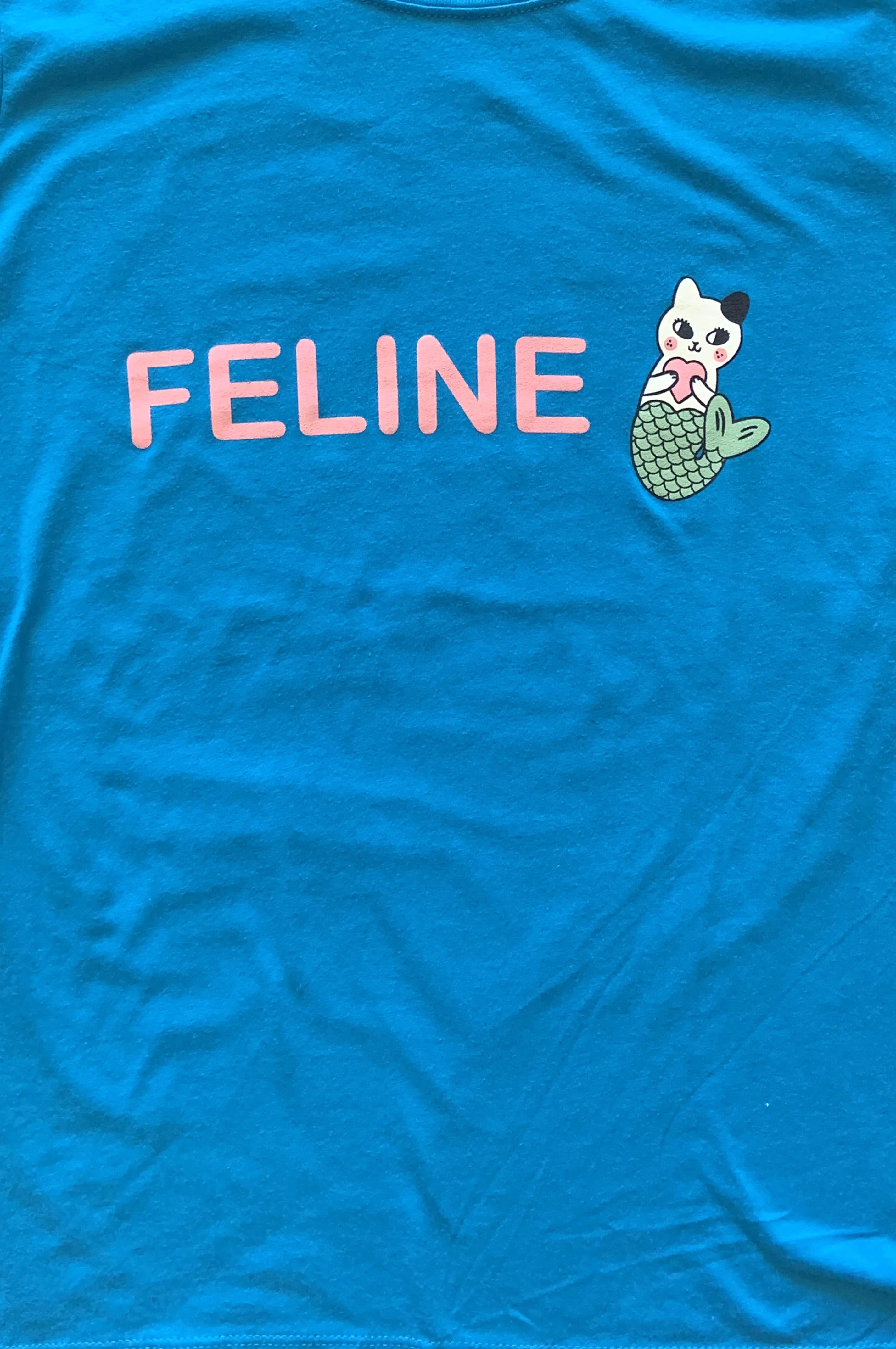 Feline Hoodie Sweatshirt
