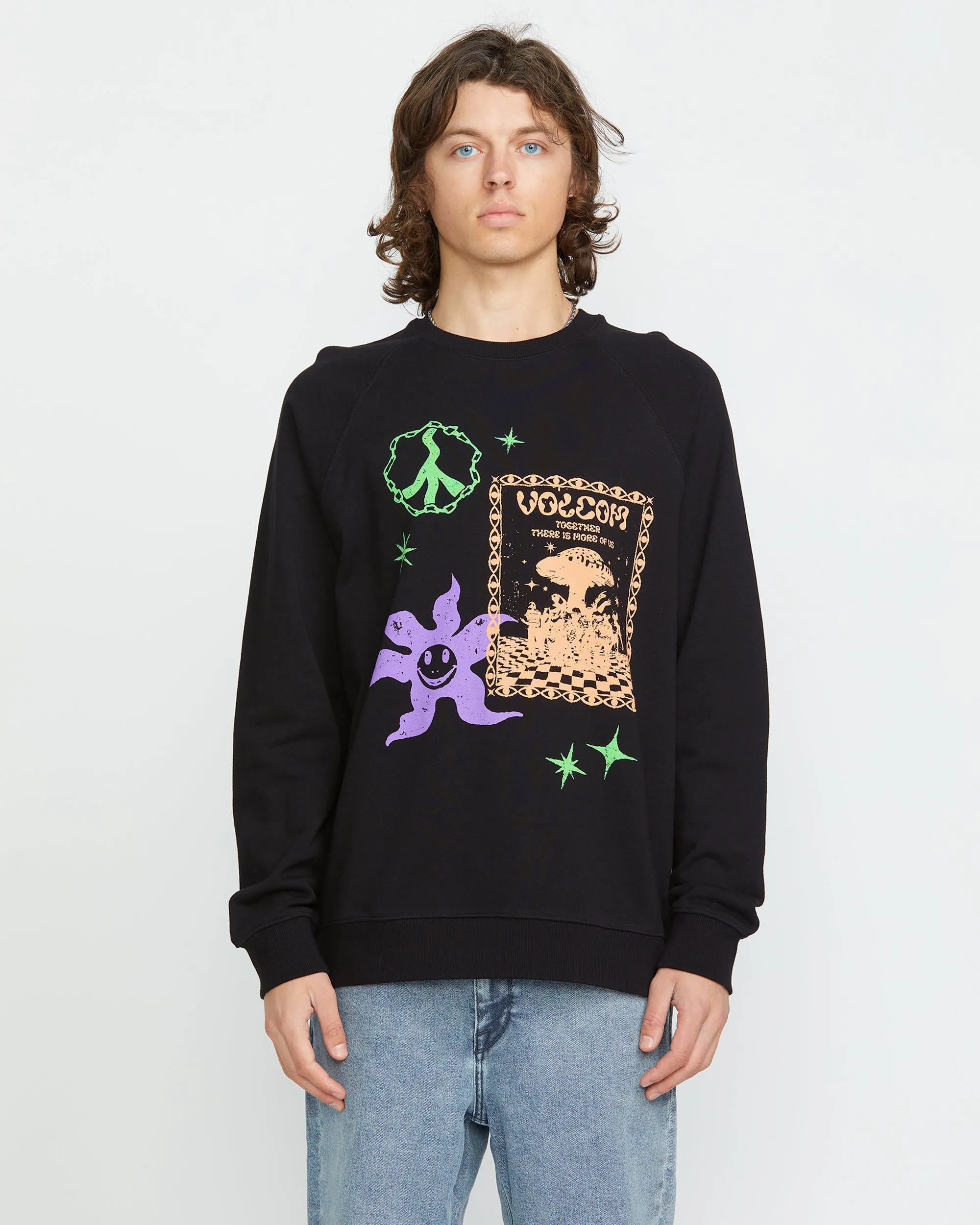 Filip Rygalski Pullover - BLACK