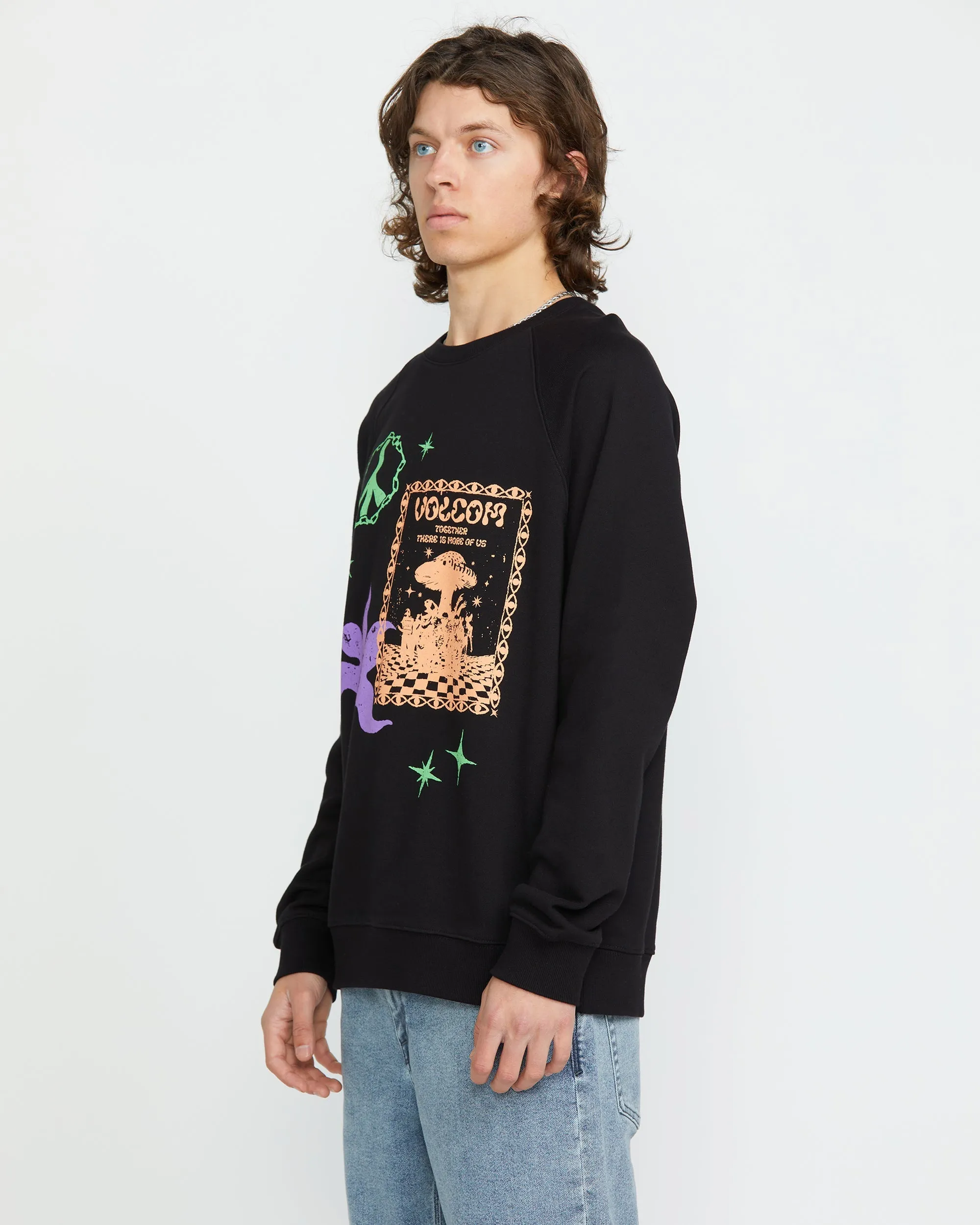 Filip Rygalski Pullover - BLACK
