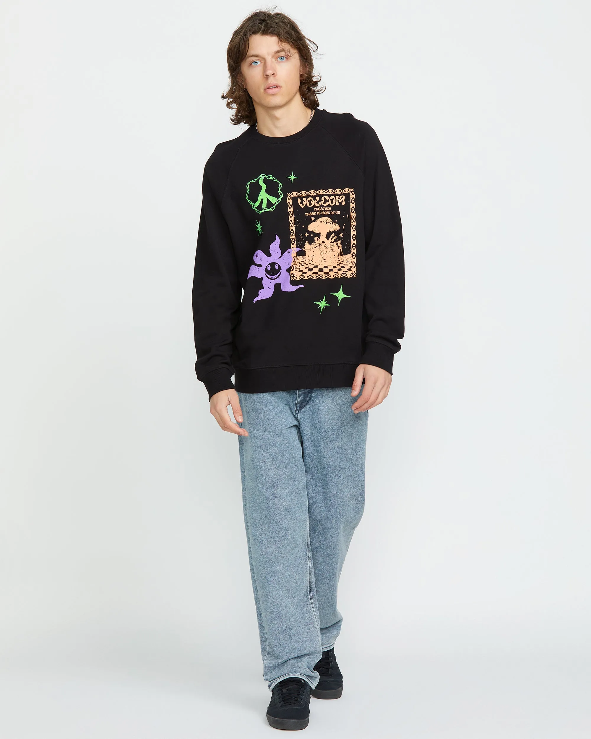 Filip Rygalski Pullover - BLACK