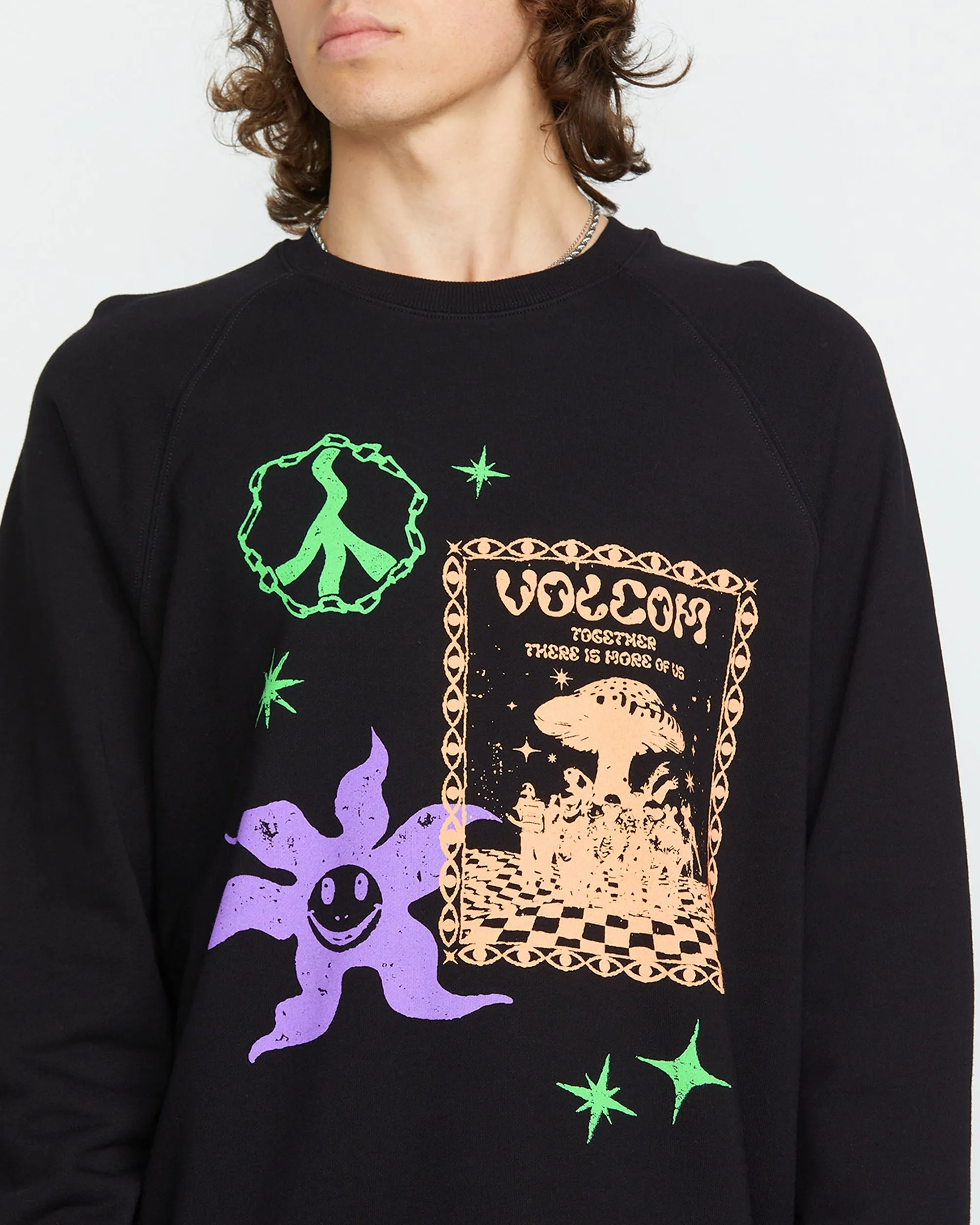 Filip Rygalski Pullover - BLACK