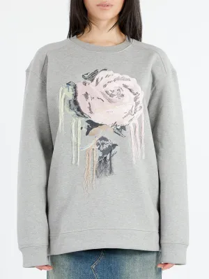 Fleece Sweatshirt