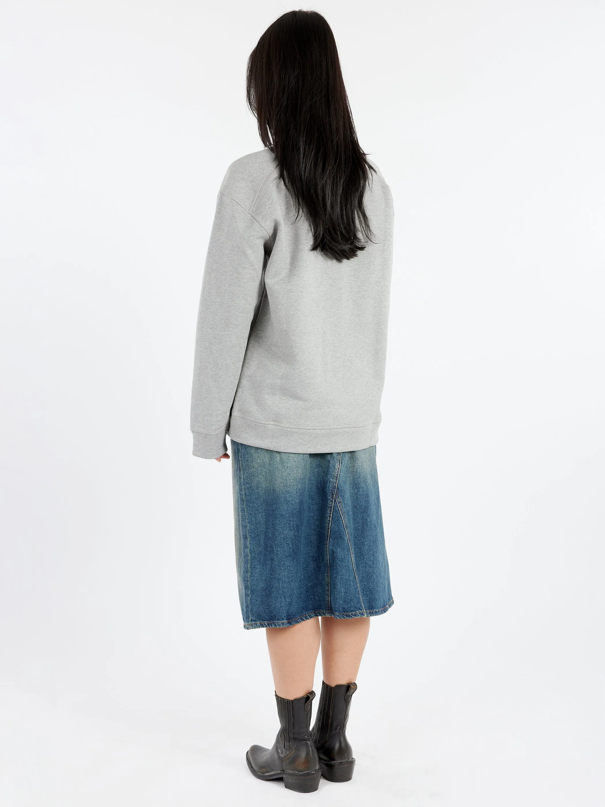 Fleece Sweatshirt