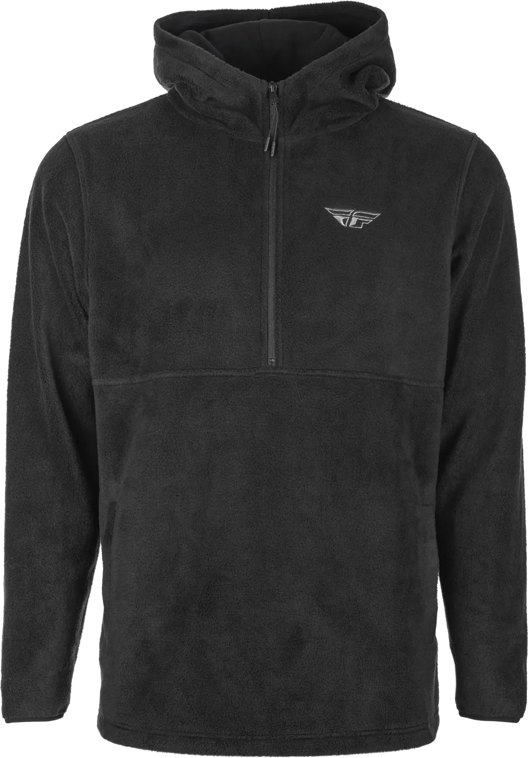 FLY RACING 354-0020S Half Zip Pullover Hoodie