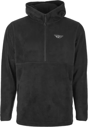 FLY RACING 354-0020S Half Zip Pullover Hoodie