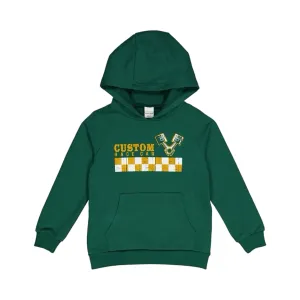 Fred's World Racing Hoodie