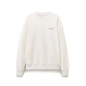 French Dessert Long Sleeve Crew Neck Sweatshirt