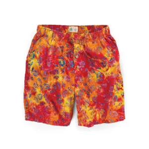 Fuego Batik Lounge Short