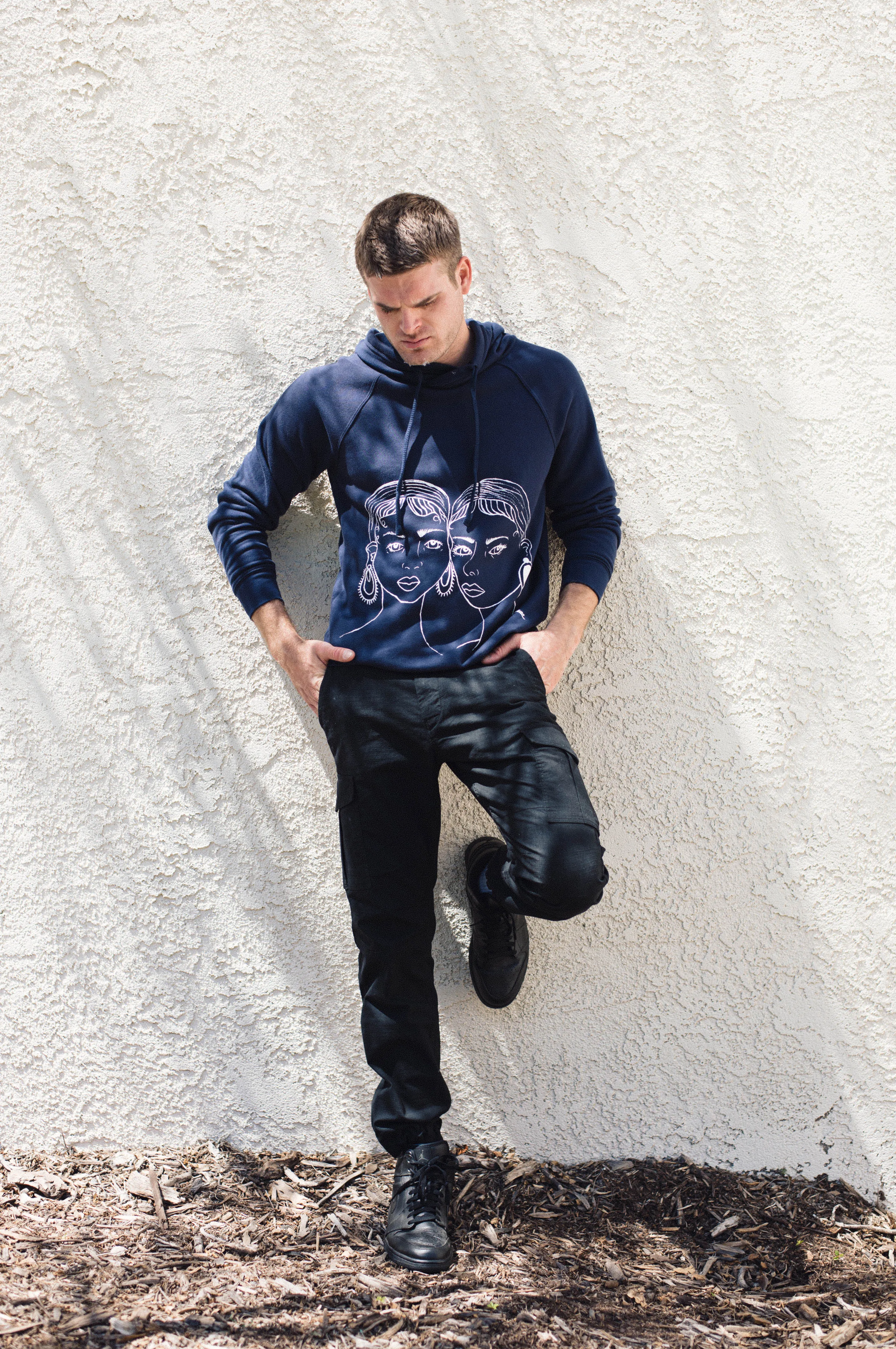 Gabriella & Victoria Sweatshirt- Limited Addition