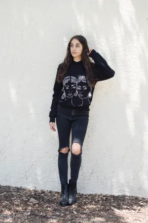 Gabriella & Victoria Sweatshirt- Limited Addition