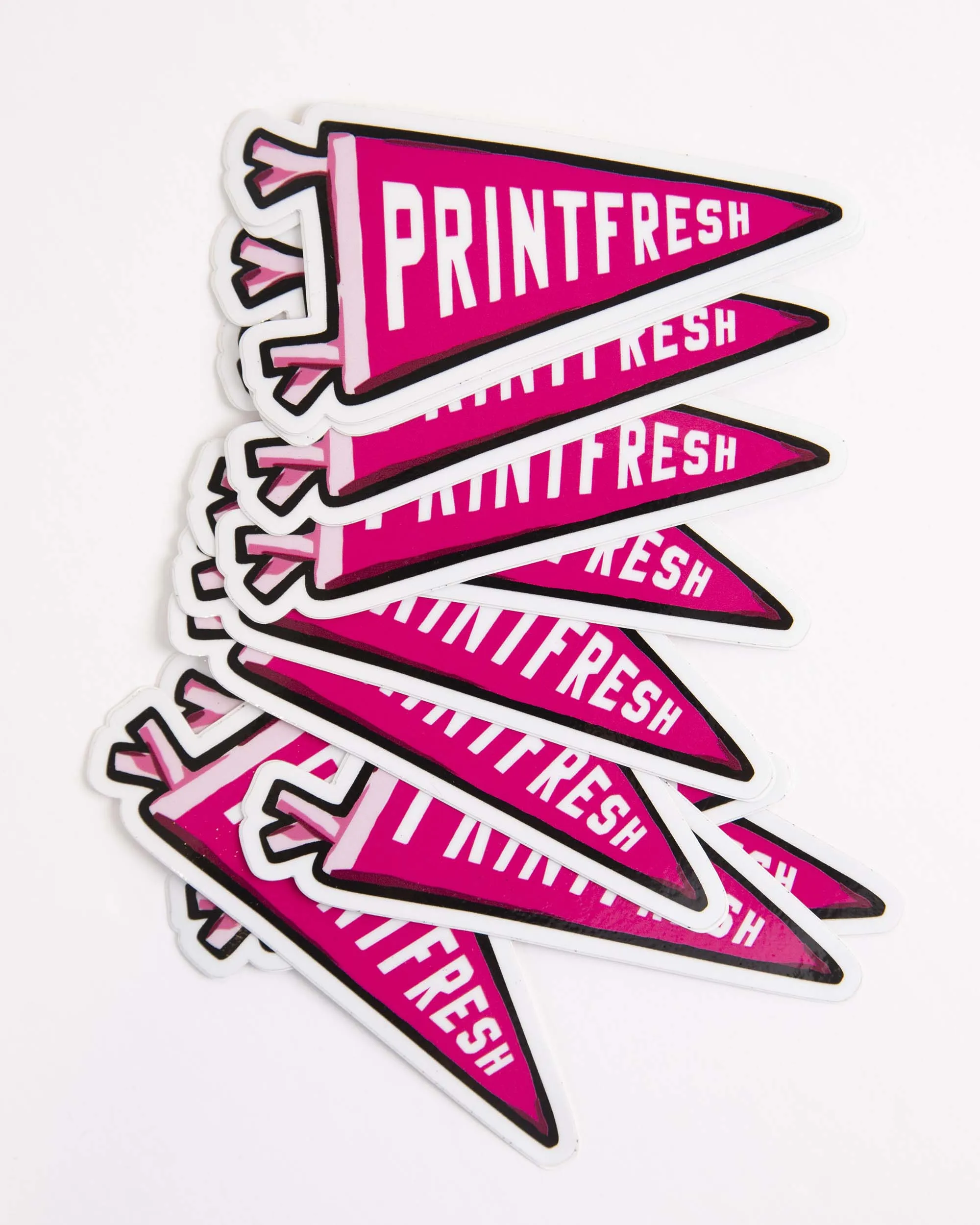 Game Day - Sticker - Powder Puff