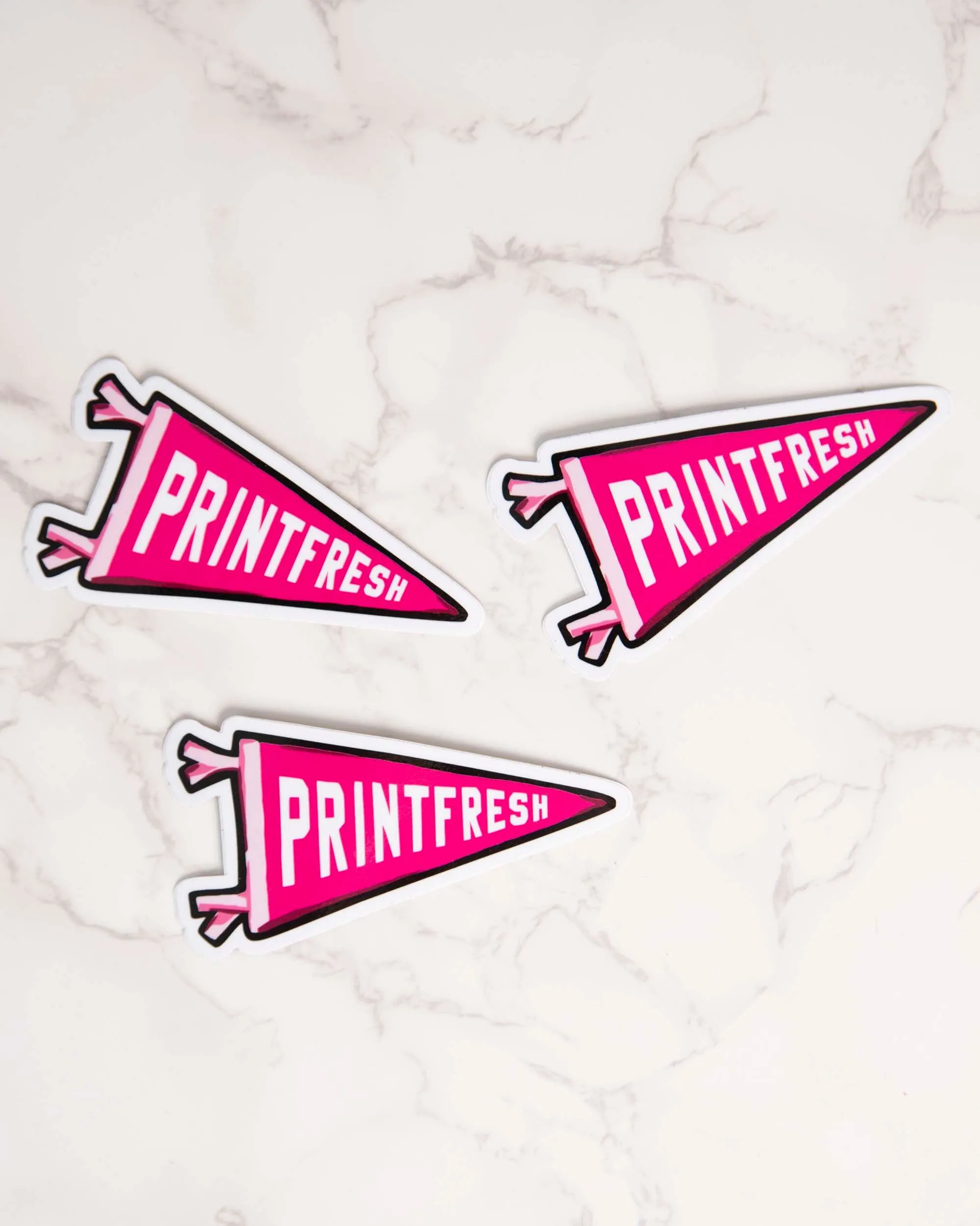 Game Day - Sticker - Powder Puff