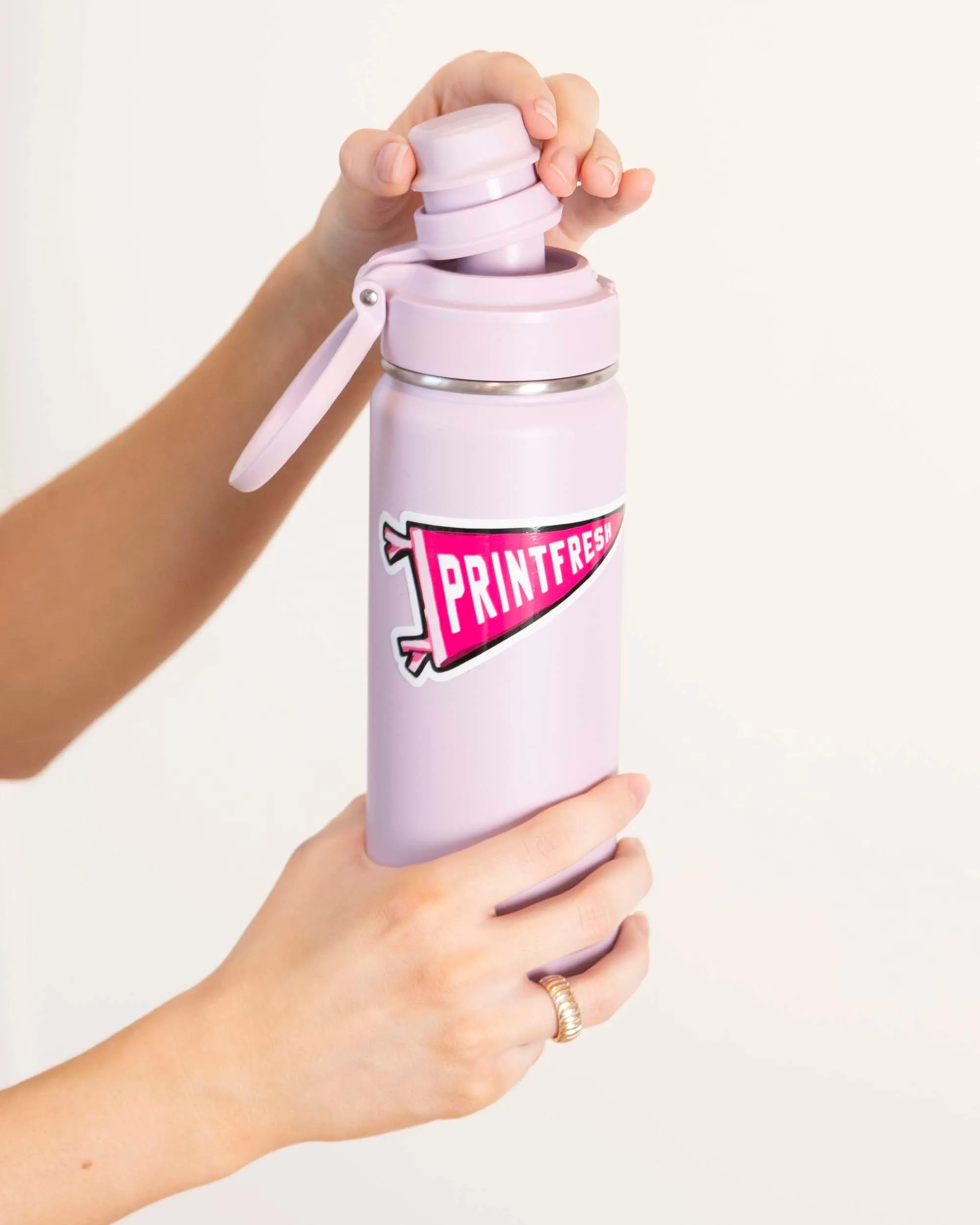 Game Day - Sticker - Powder Puff