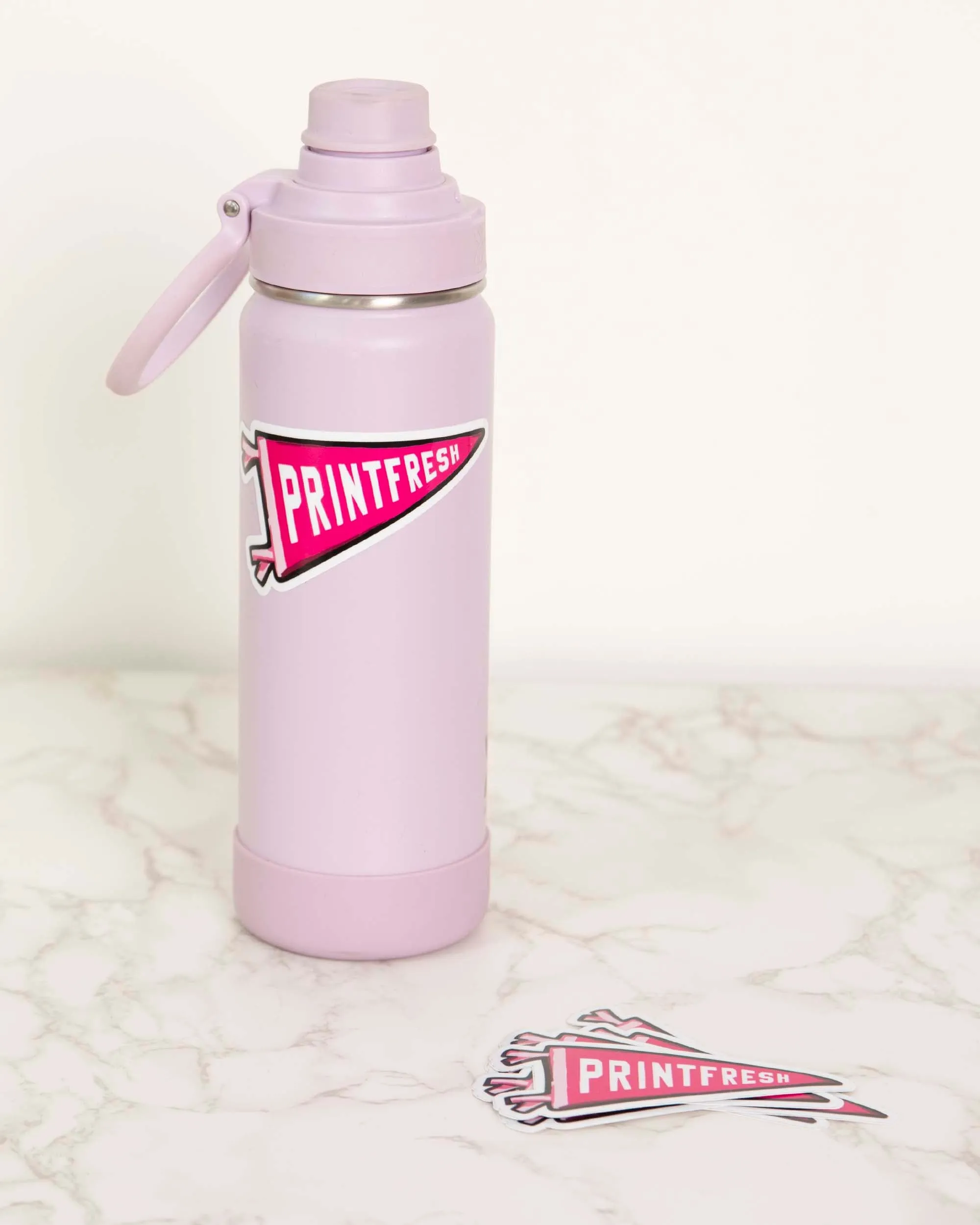 Game Day - Sticker - Powder Puff