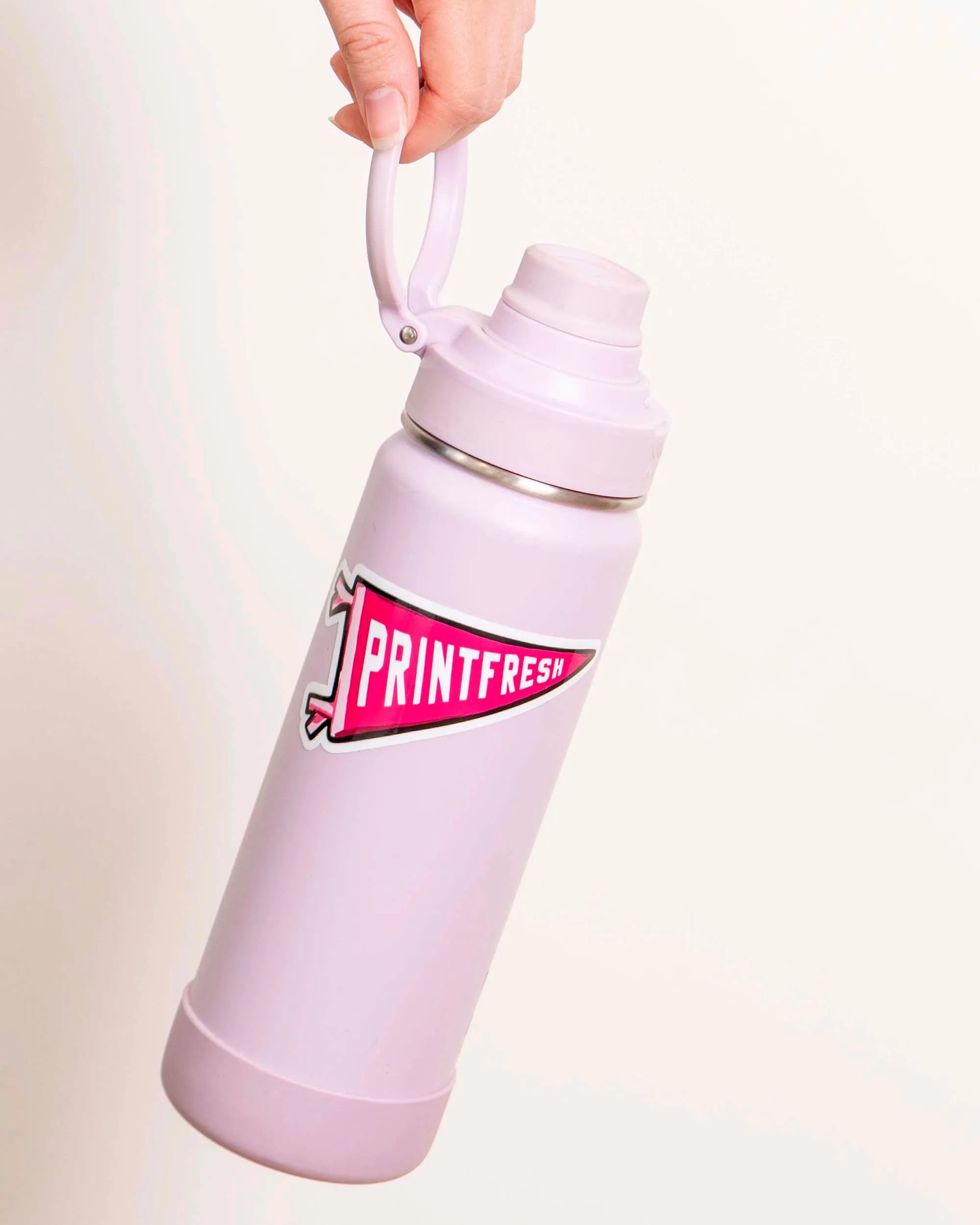 Game Day - Sticker - Powder Puff