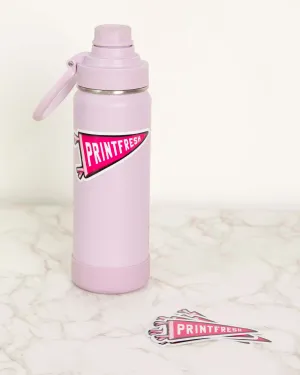 Game Day - Sticker - Powder Puff