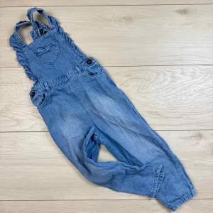 George OVERALLS