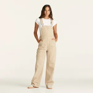 GET GONE OVERALL - EARTHY SAND