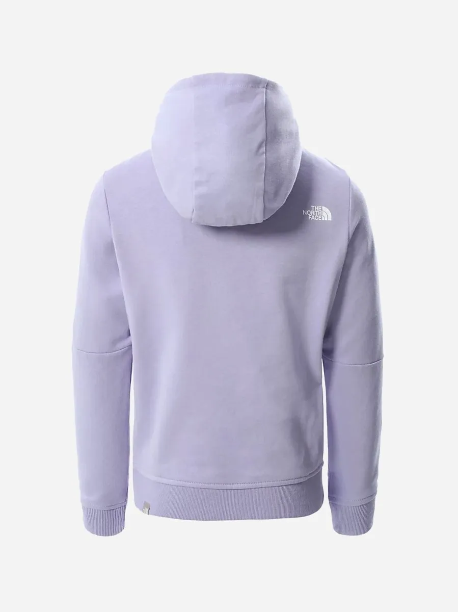 Girl Drew Peak 2 Hoodie - Sweet Lavender