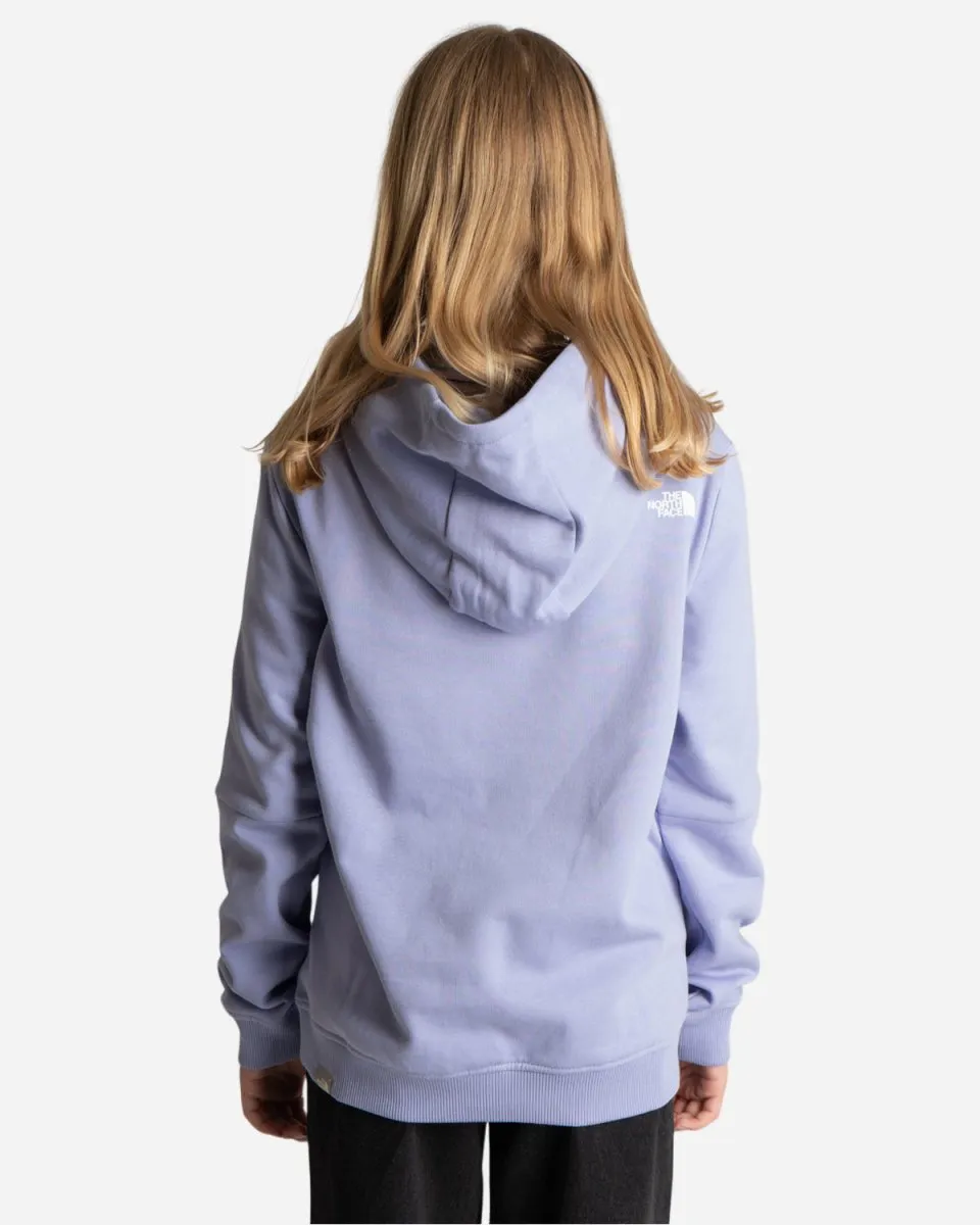 Girl Drew Peak 2 Hoodie - Sweet Lavender