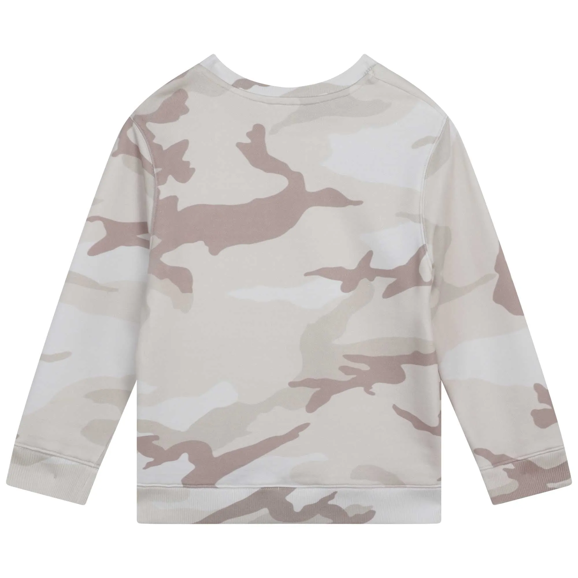 Givenchy Camouflage Sweatshirt