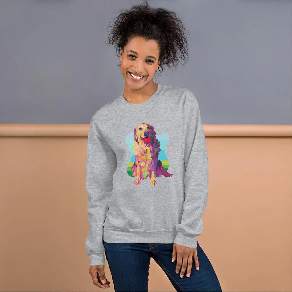Golden Retriever Sweatshirt