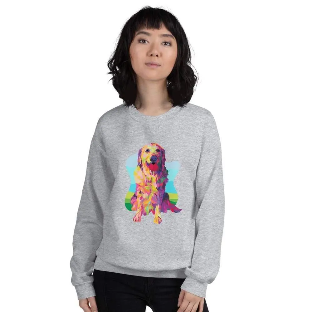 Golden Retriever Sweatshirt
