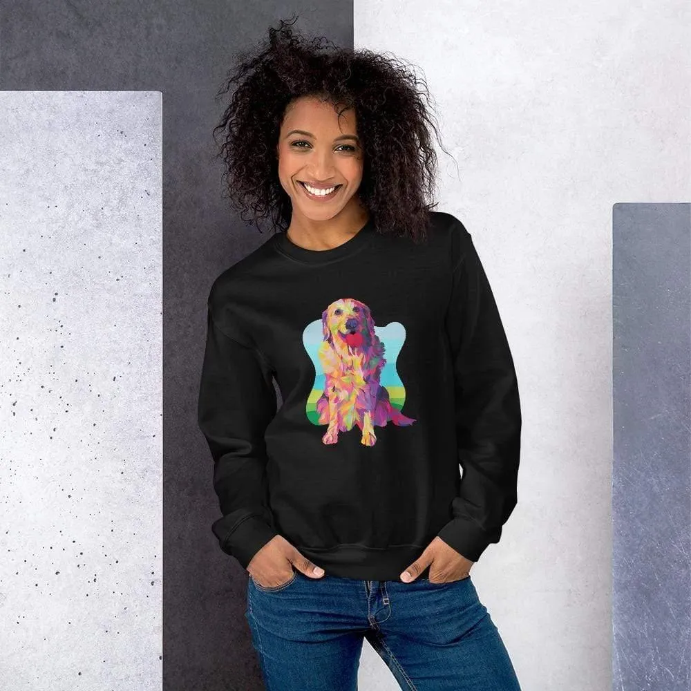 Golden Retriever Sweatshirt
