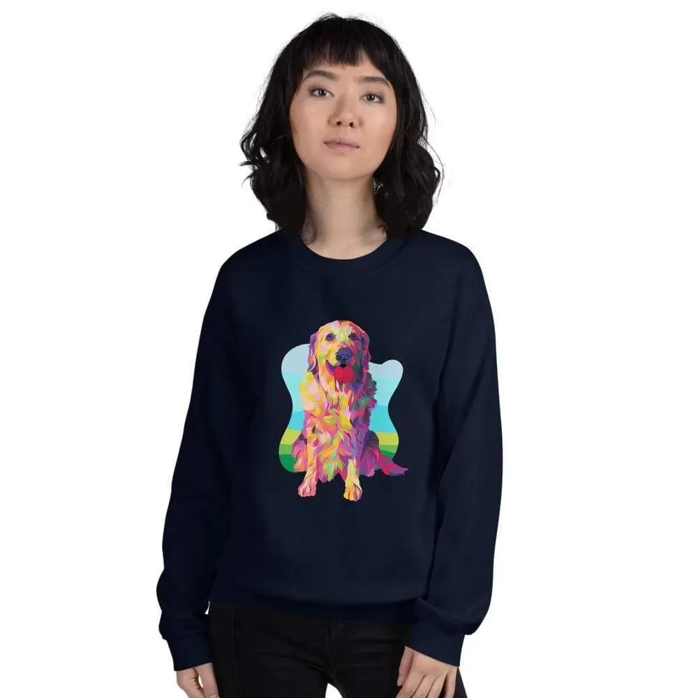 Golden Retriever Sweatshirt