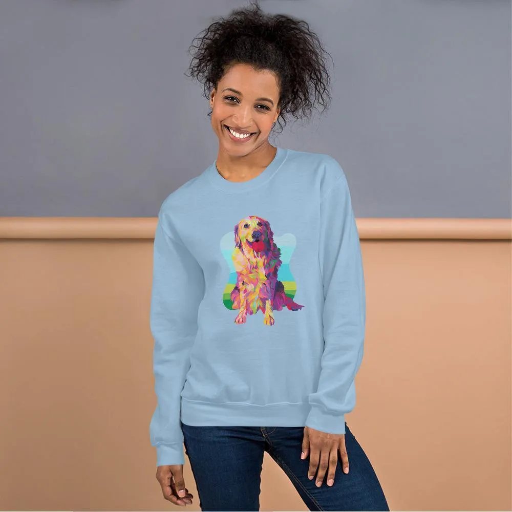 Golden Retriever Sweatshirt