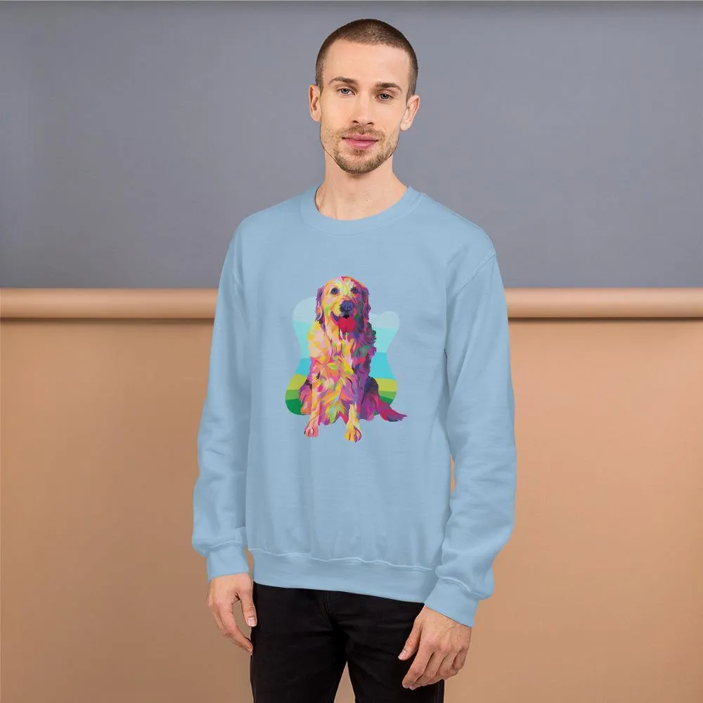 Golden Retriever Sweatshirt