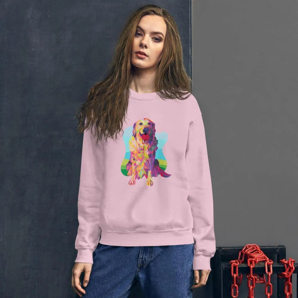 Golden Retriever Sweatshirt