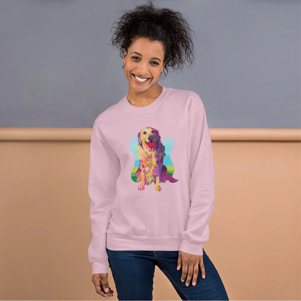 Golden Retriever Sweatshirt