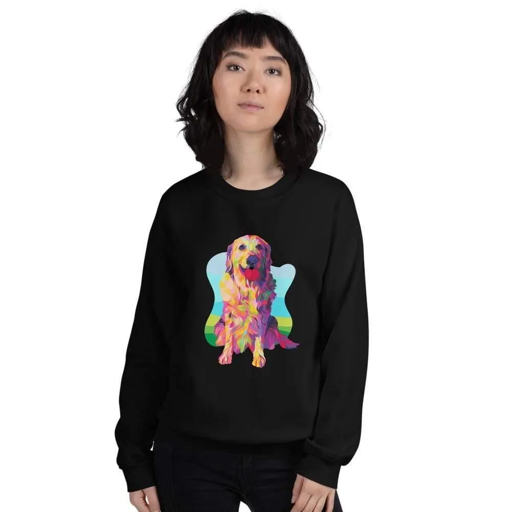 Golden Retriever Sweatshirt