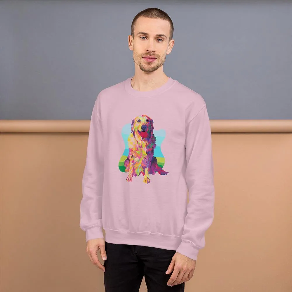 Golden Retriever Sweatshirt