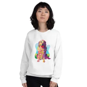 Golden Retriever Sweatshirt