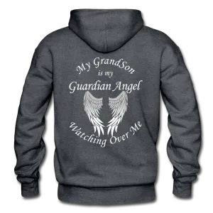 GrandSon Guardian Angel Gildan Heavy Blend Adult Hoodie (CK1362)