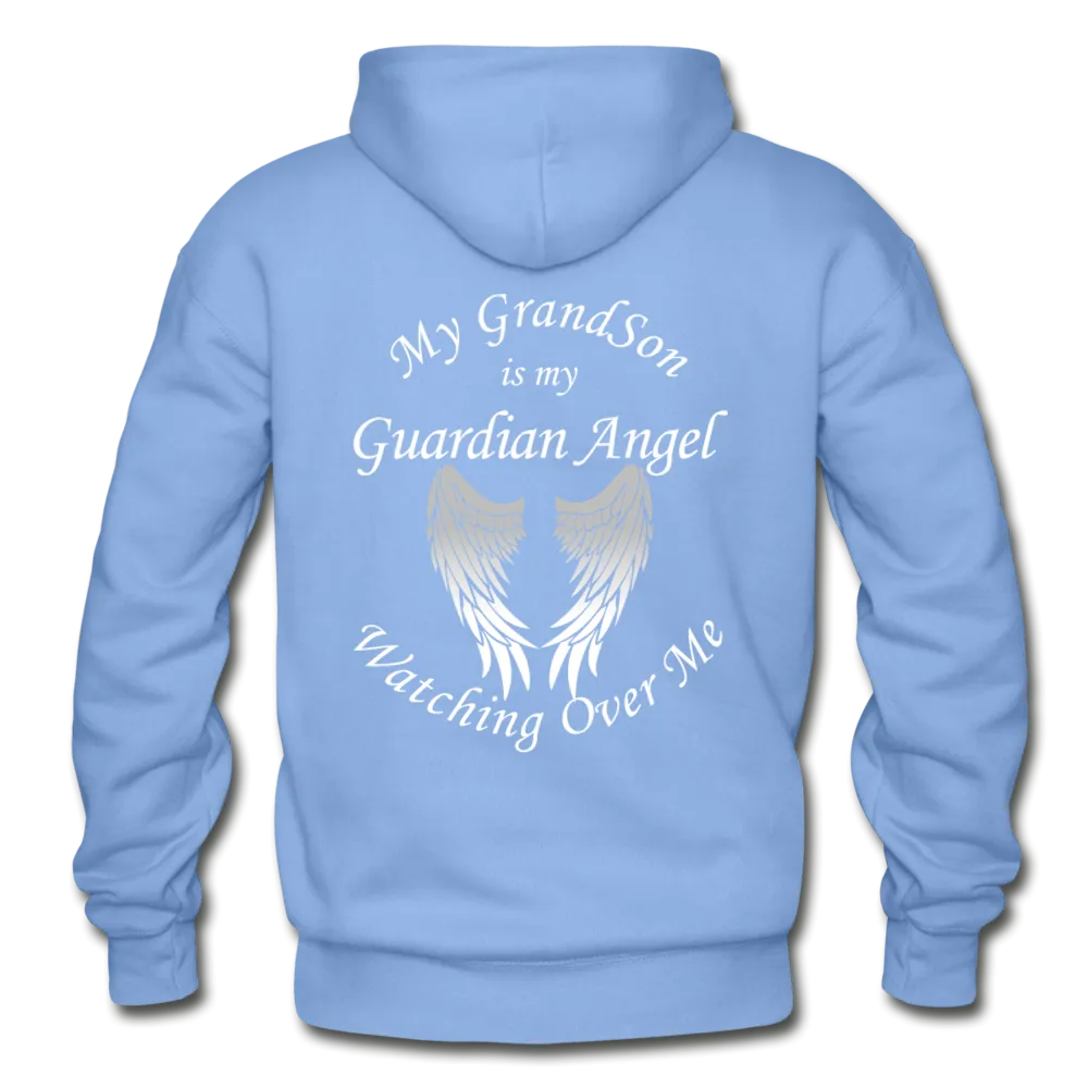 GrandSon Guardian Angel Gildan Heavy Blend Adult Hoodie (CK1362)