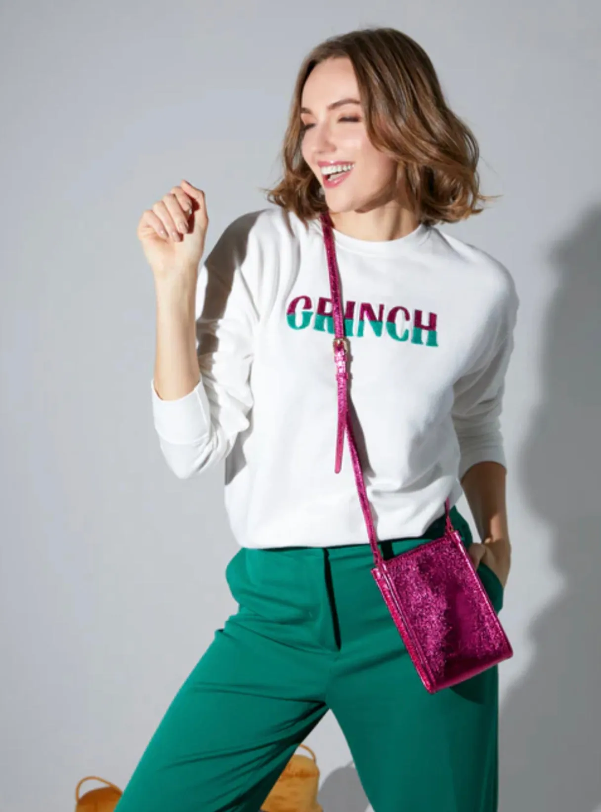 Grinch Sweatshirt