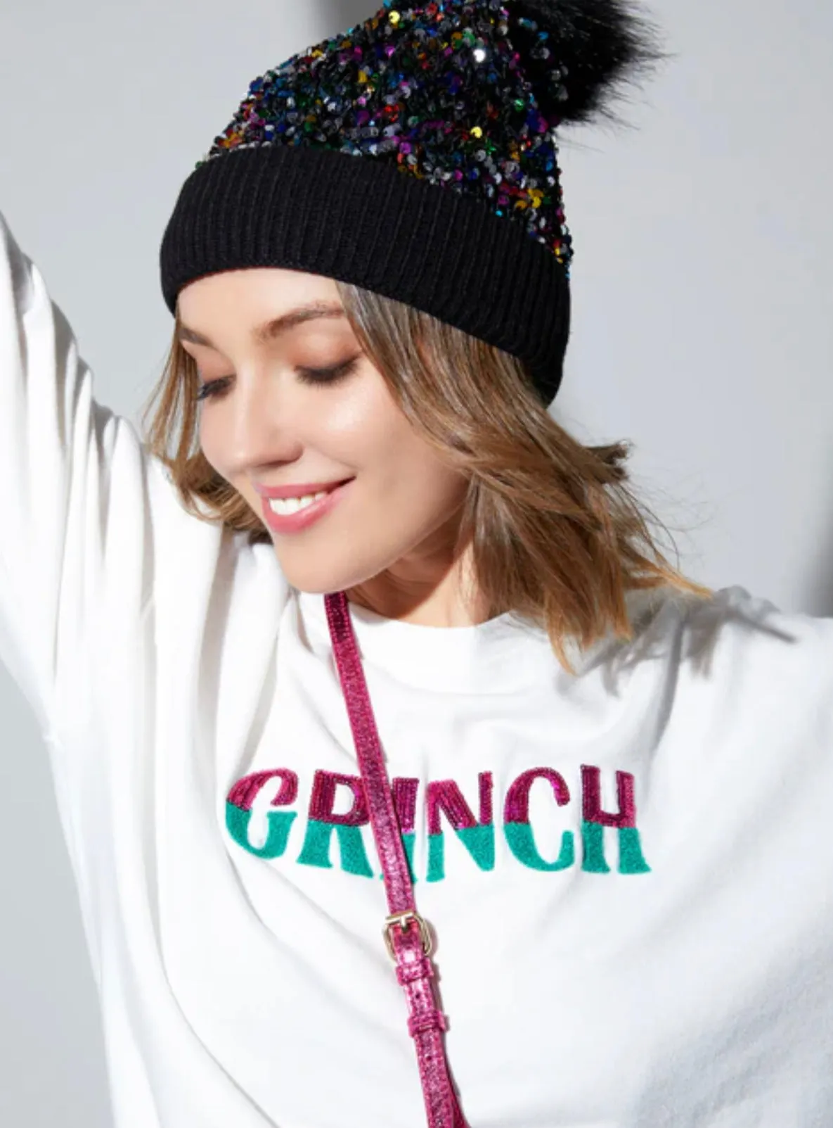 Grinch Sweatshirt