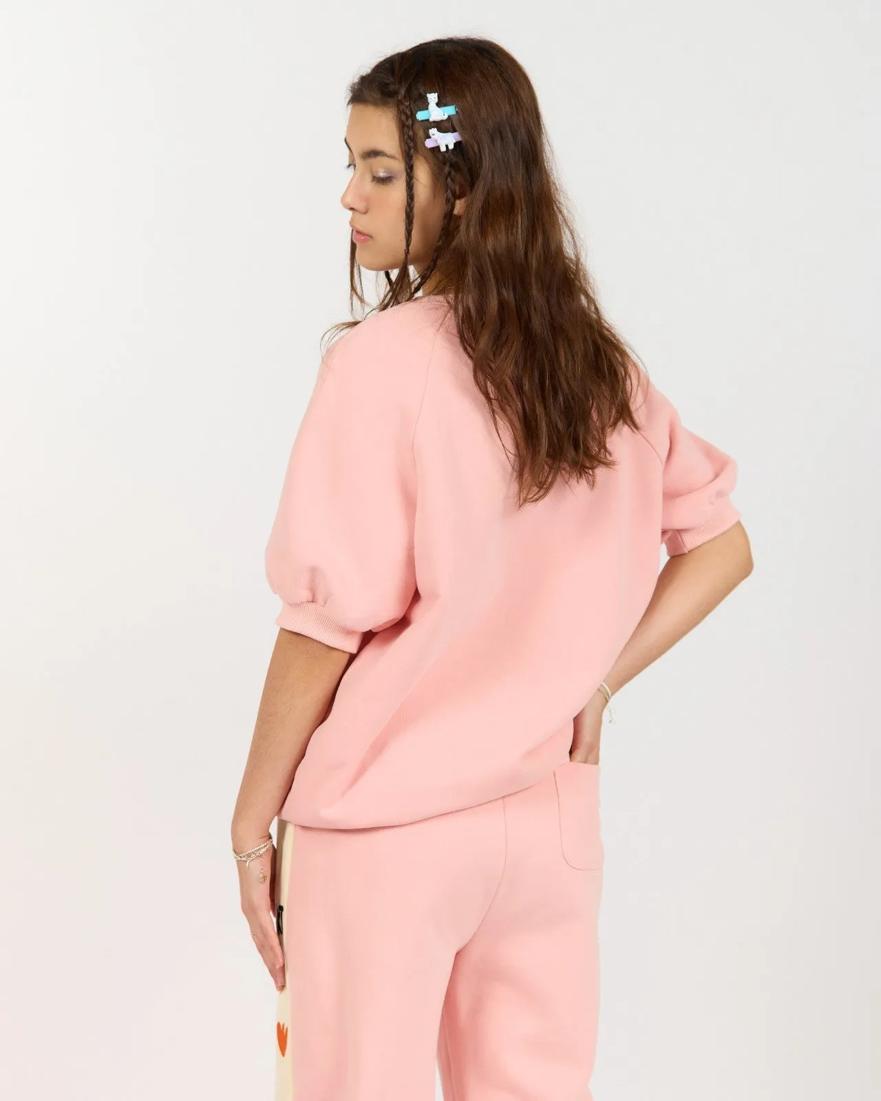 Grown Up Lounge Top in Organic Cotton