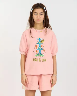Grown Up Lounge Top in Organic Cotton