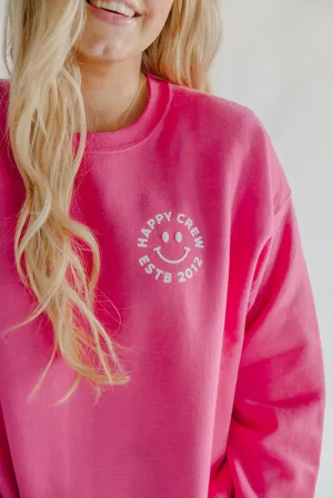 Happy Crew Sweatshirt