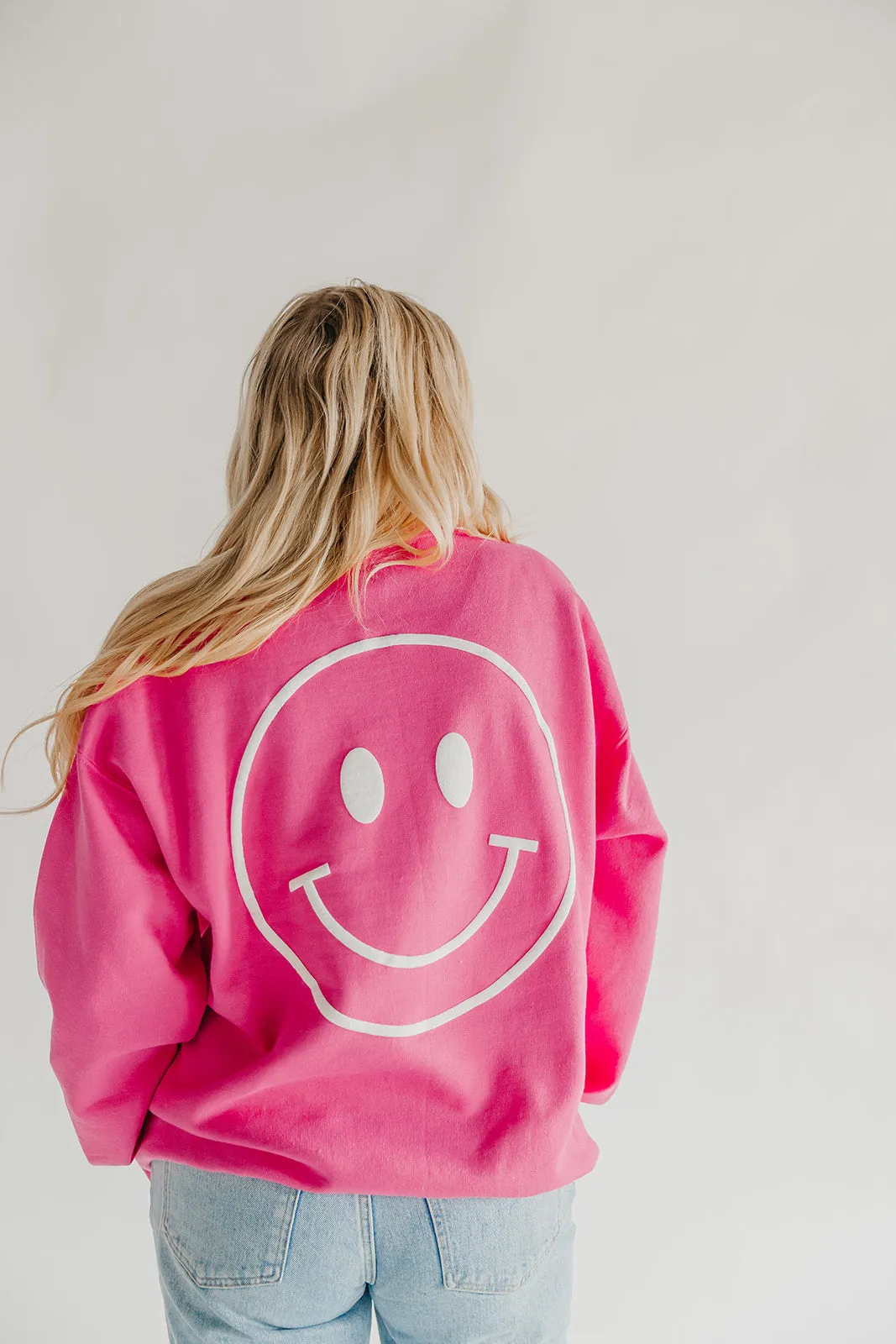 Happy Crew Sweatshirt