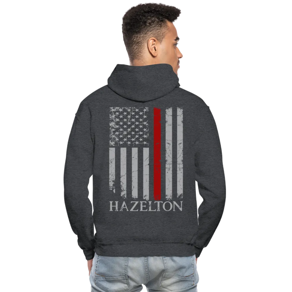 Hazelton Gildan Heavy Blend Adult Hoodie