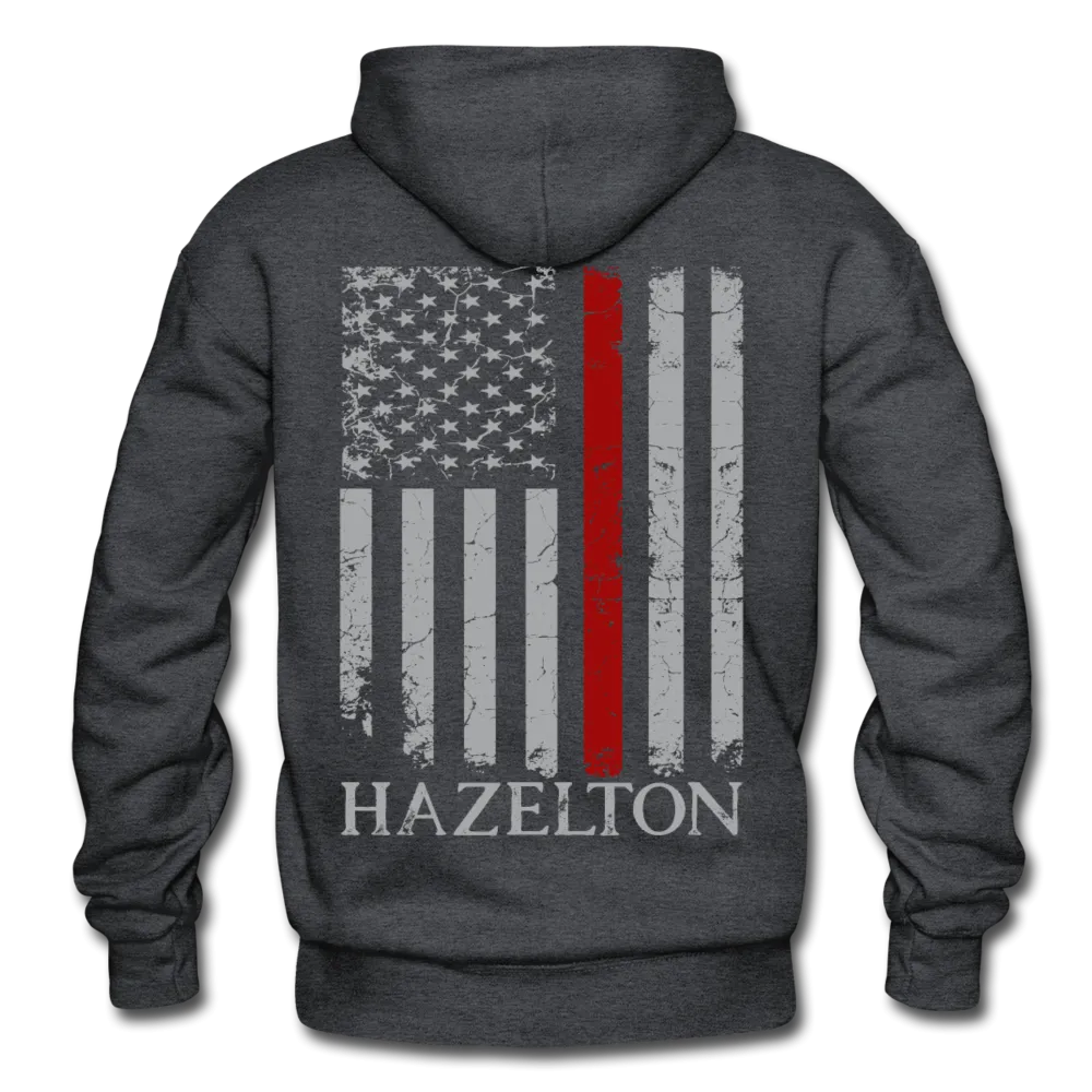 Hazelton Gildan Heavy Blend Adult Hoodie